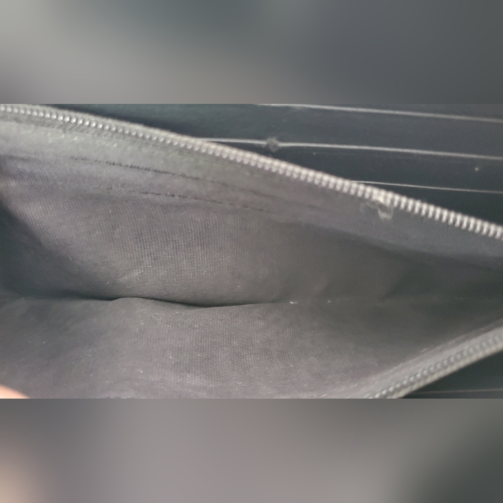 Gucci Monogram Wallet - image 5